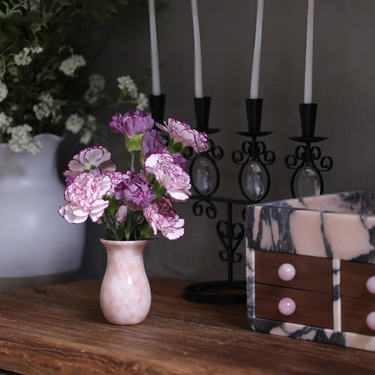 Adelia Marble Vase