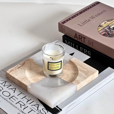 Genoveva Marble Tray