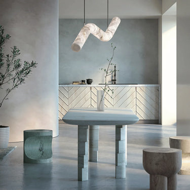 Velora Ondulata Pendant Light