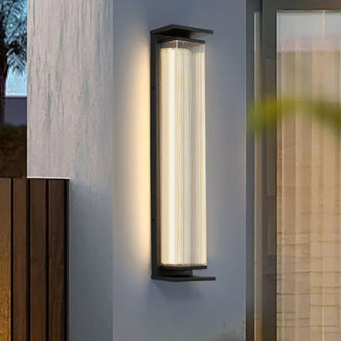 Fionna Modern Outdoor Wall Light