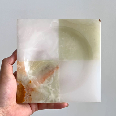 Genoveva Marble Tray