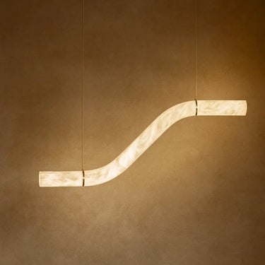 Velora Ondulata Pendant Light