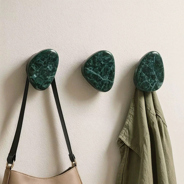 Celina Natural Marble Hook