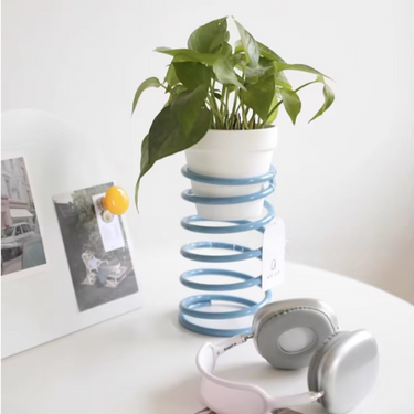 Aiyana Spiral Flower Stand