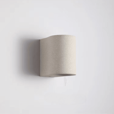 Sammie Cement Wall Lamp
