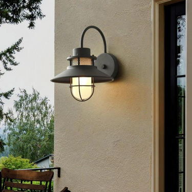 Gianna Vintage Outdoor Wall Light