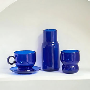 Zakynthos Glassware Collection