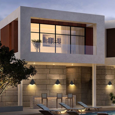 Elisa LED Outdoor Wall Lamp