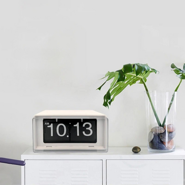 Vayda Retro Flip Clock