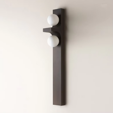 Devon Glass Wall Lamp