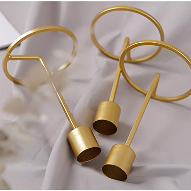 Boho Chic Candle Holders