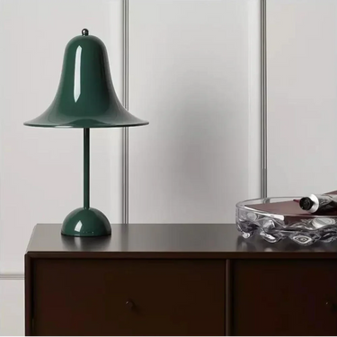 Retro Veil Table Lamp
