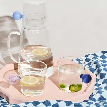 Ajaccio Drinking Glass Set - 6 pieces set