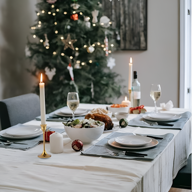 Porte-Bougies Vintage Set | 3Pcs Set