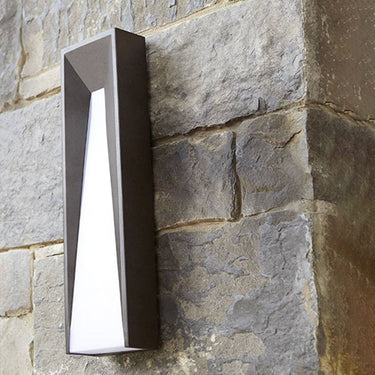 Divia Modern Outdoor Wall Lamp