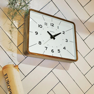 Sakura Wall Clock