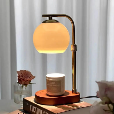 Tamara Candle Warmer Lamp