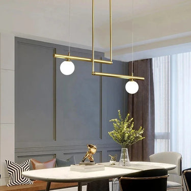 Satellite Pendant Lamp