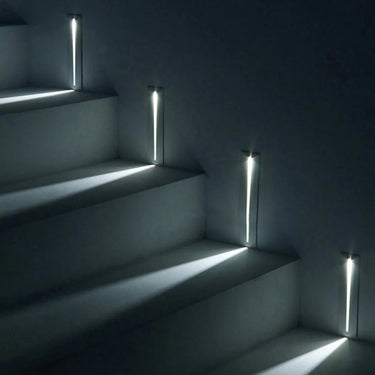 Shadee Motion Sensor Stair Wall Light