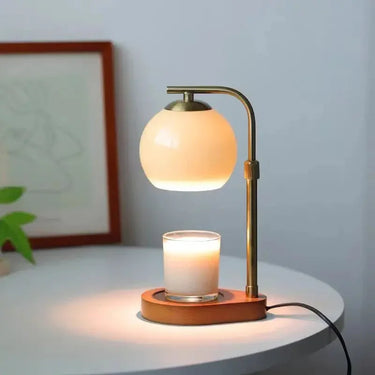 Tamara Candle Warmer Lamp
