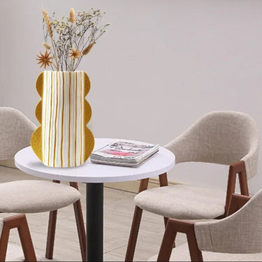 Veneranda Ceramic Vase