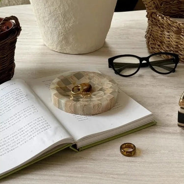 Balbina Marble Tray