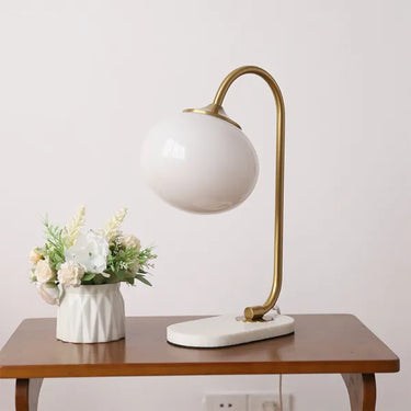 Marshmallow Table Lamp