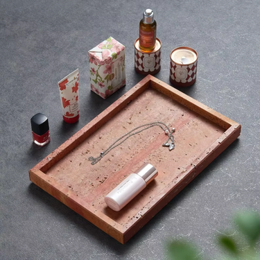 Mariona Natural Marble Tray
