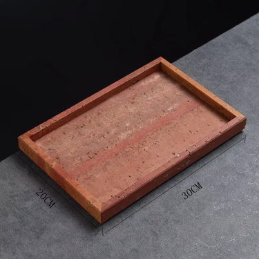 Mariona Natural Marble Tray