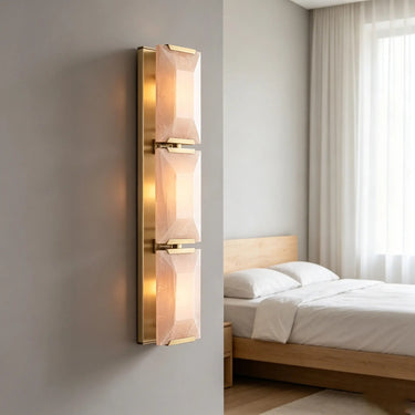 Amparo Wall Light - Triple Light