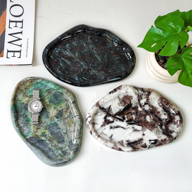 Noelia Marble Storage Tray