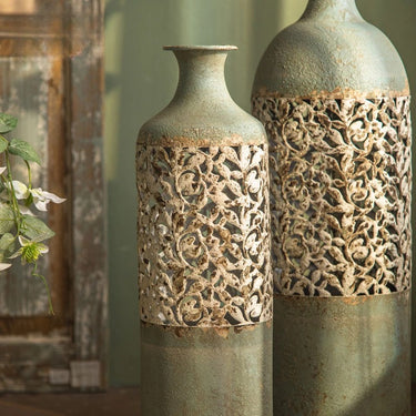 Verity Vintage Vase