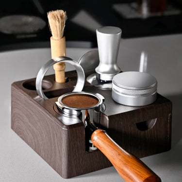 Cosimo Coffee Tamping Station