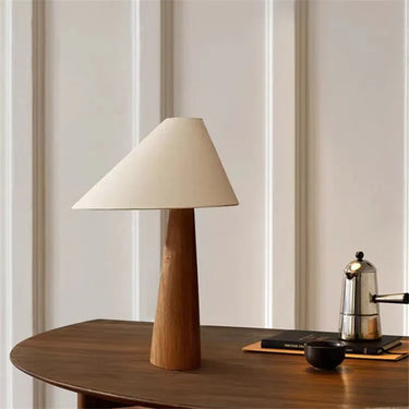 Bonfilia Wood Floor Lamp