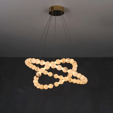 Chiara Duo Chandelier