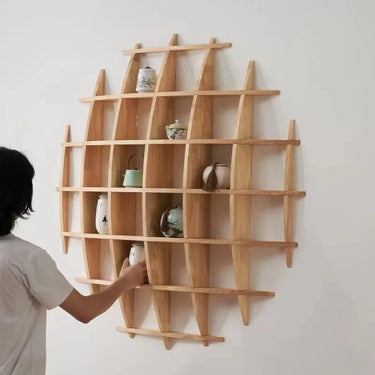 Adaeze Wall Hanging Shelf