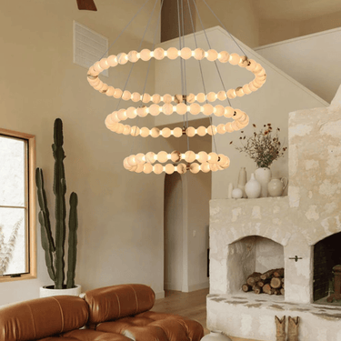 Chiara Trio Chandelier