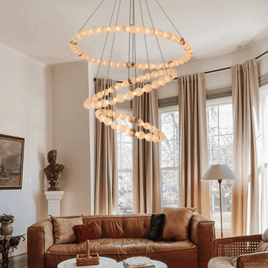 Chiara Trio Chandelier