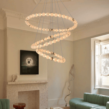 Chiara Trio Chandelier