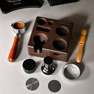 Cosimo Coffee Tamping Station