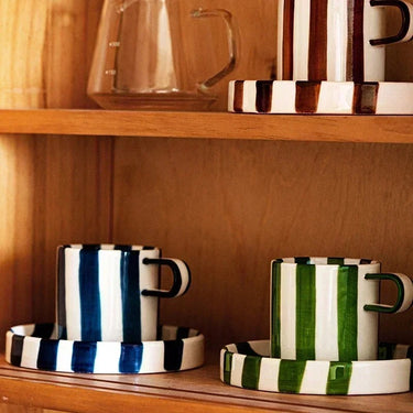 Rogelia Cup with Saucer