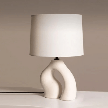 Resine Table Lamp