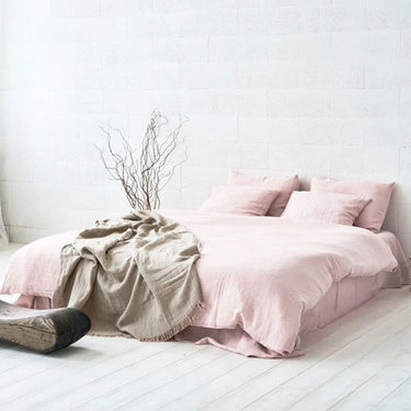 Marcel Pure Linen Bedding Set