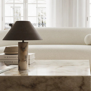 Izza Marble Table Lamp