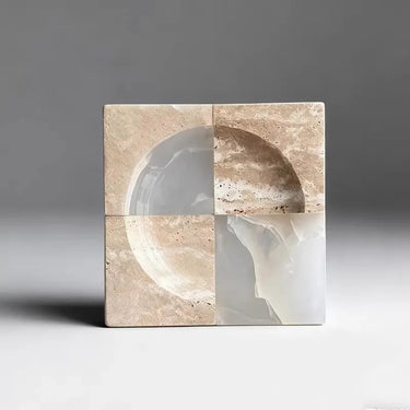 Genoveva Marble Tray
