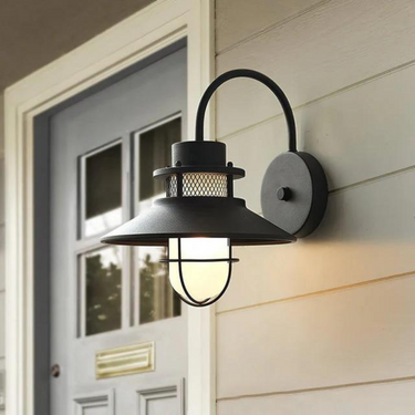 Gianna Vintage Outdoor Wall Light