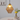 Retro Chic Pendant Lamp