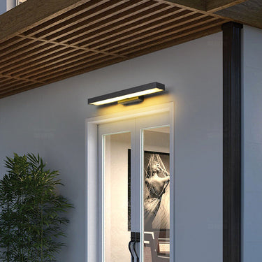 Aurora Motion Sensor Outdoor Light
