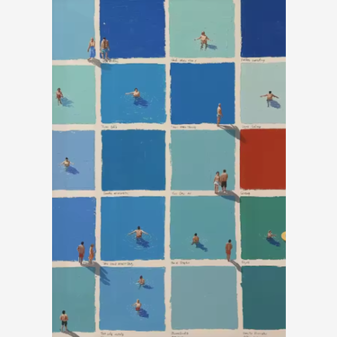Erland Wall Art