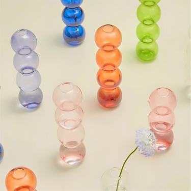 Bubble Stack Vase